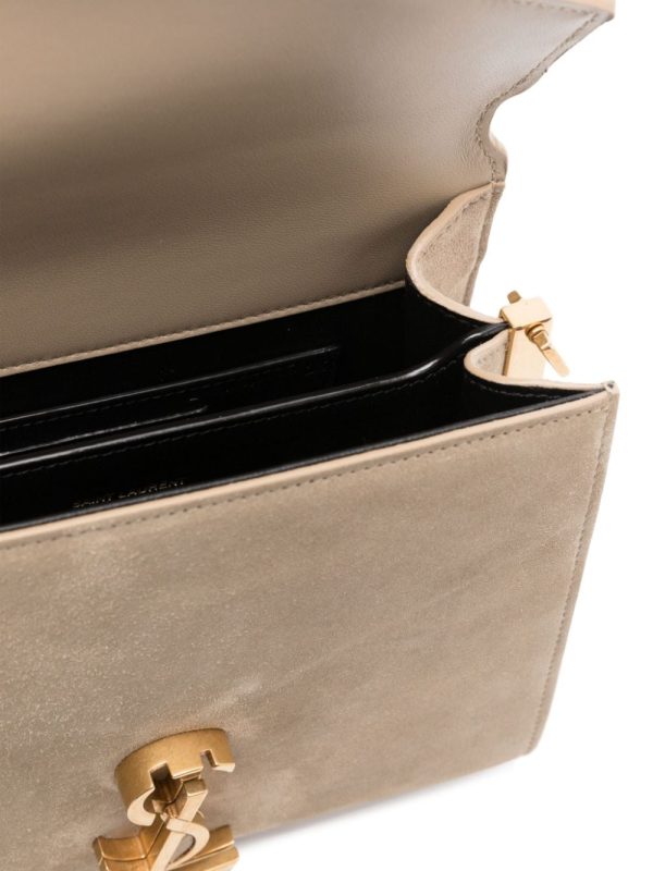 Saint Laurent Cassandra logo-plaque crossbody bag - Image 5