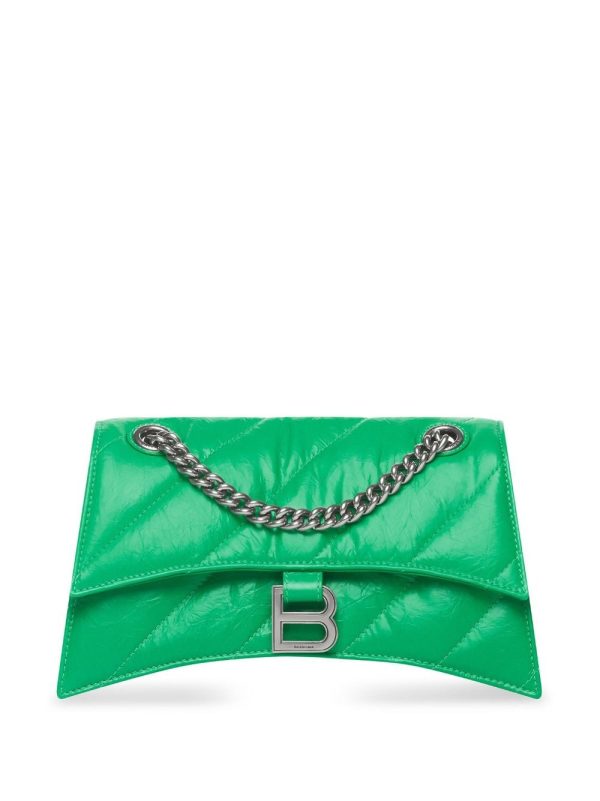 Balenciaga small Crush Chain shoulder bag - Image 5
