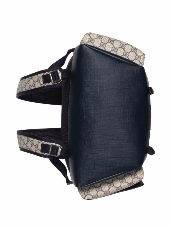 Gucci medium Ophidia GG backpack - Image 5