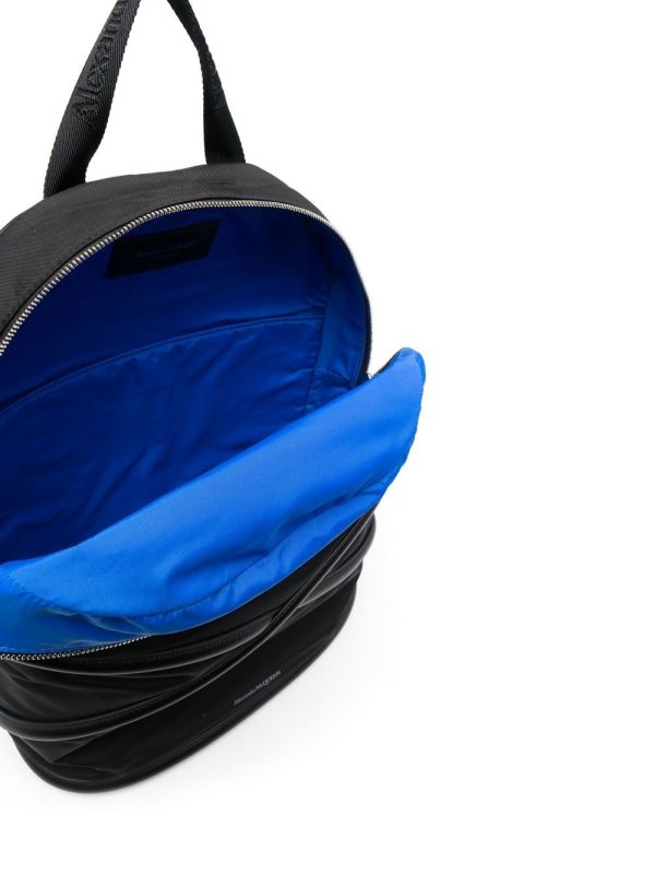 Alexander McQueen The Harness logo backpack - Image 5