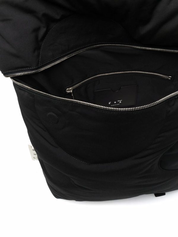 Off-White Meteor padded backpack - Image 5