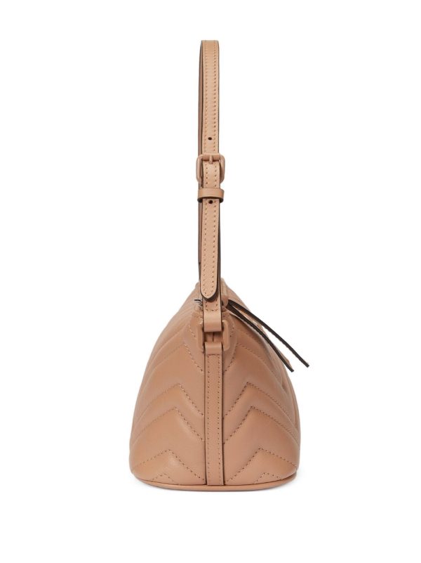 Gucci GG Marmont matelassé shoulder bag - Image 5