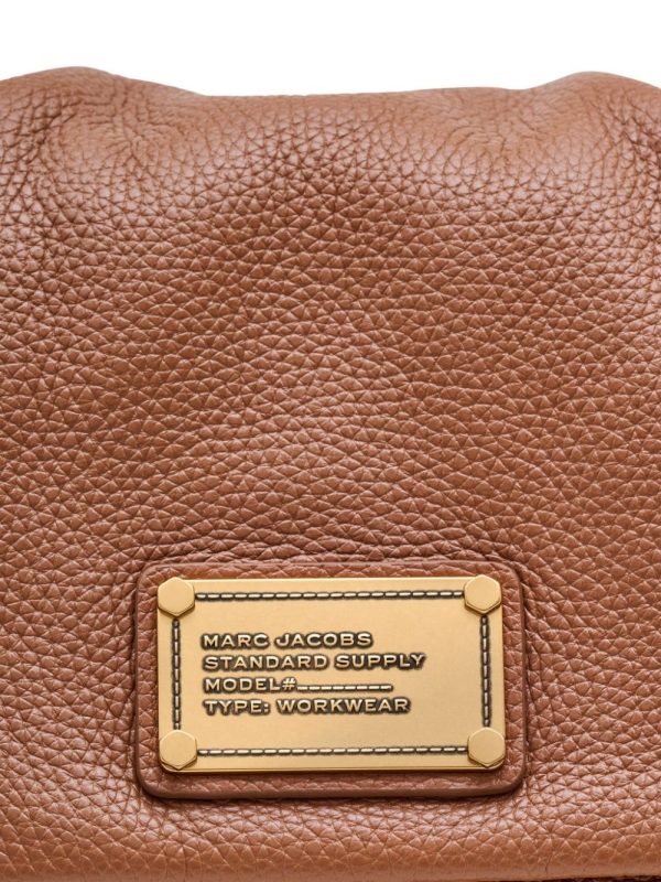 Marc Jacobs The Lil Ukita leather tote bag - Image 5