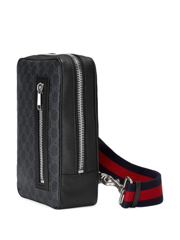 Gucci GG Supreme belt bag - Image 5