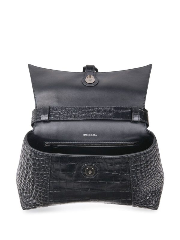 Balenciaga small Downtown shoulder bag - Image 5
