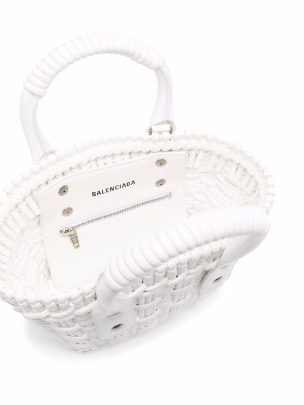 Balenciaga Bistro Basket mini tote - Image 5