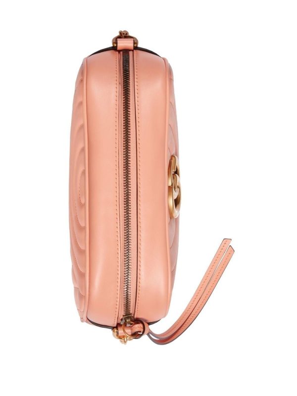Gucci GG Marmont matelassé shoulder bag - Image 5
