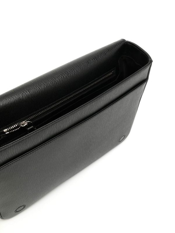 Ferragamo Gancini messenger bag - Image 5