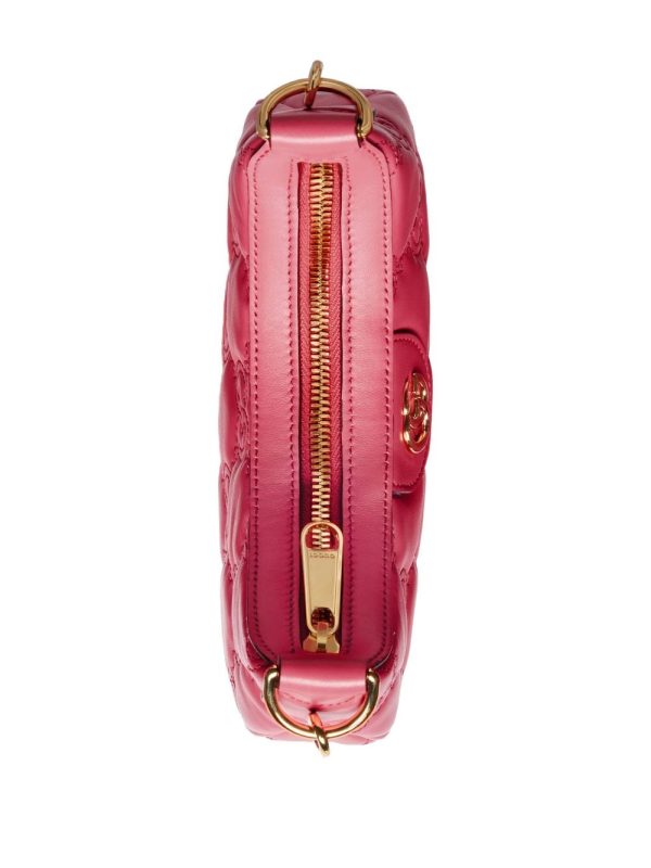 Gucci GG matelassé mini shoulder bag - Image 5