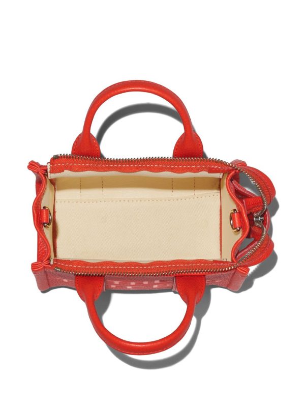Marc Jacobs The Leather Mini Tote bag - Image 5