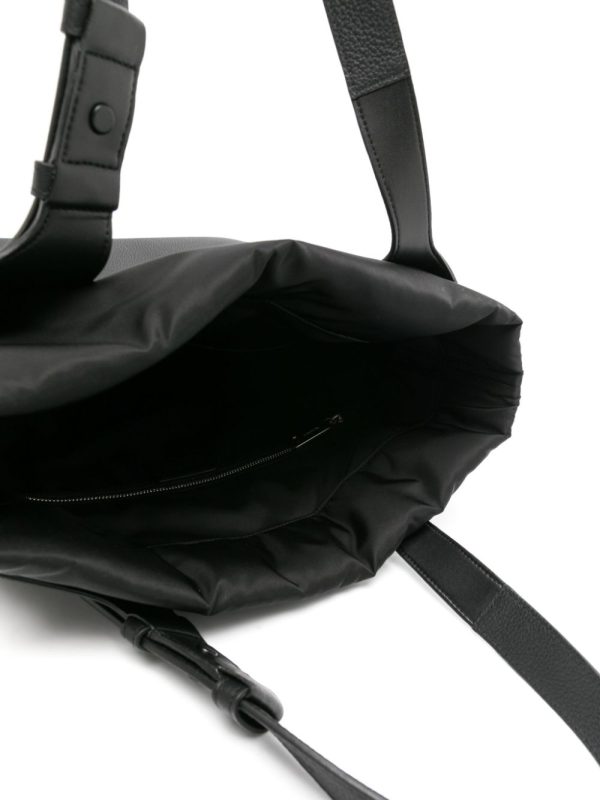 Ferragamo double-layer leather bag - Image 5