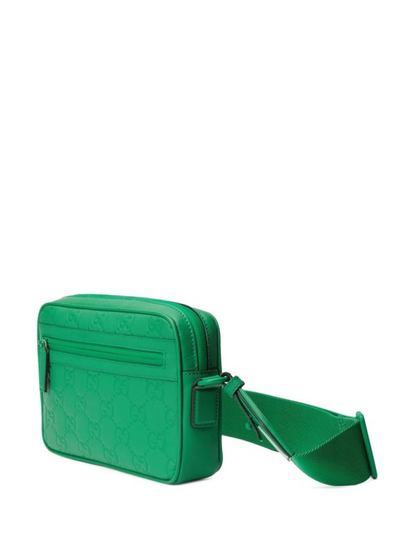 Gucci GG-logo crossbody bag - Image 5