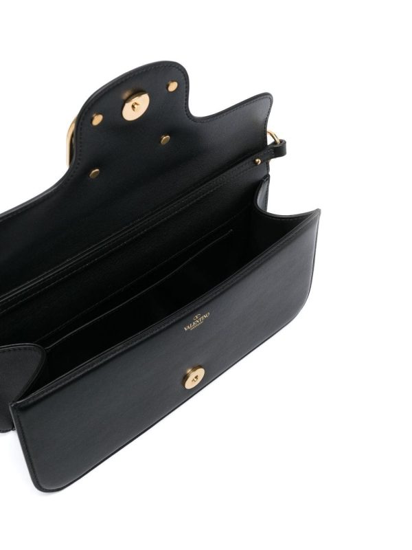 Valentino Garavani Locò leather shoulder bag - Image 5