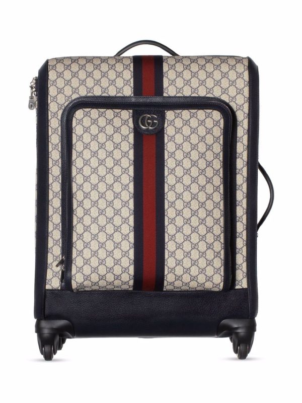 Gucci medium Ophidia GG Supreme carry-on - Image 5