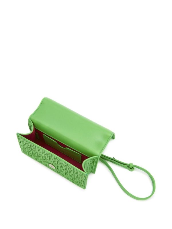 Alexander McQueen mini jewelled quilted satchel - Image 5