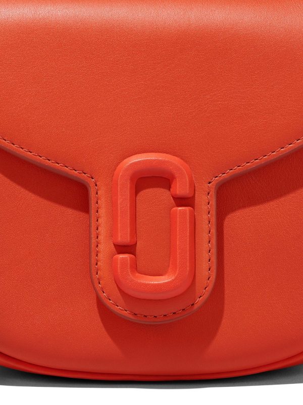 Marc Jacobs The J Marc Small saddle bag - Image 5