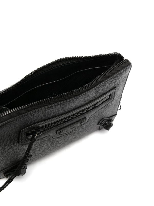 Balenciaga Neo Classic clutch bag - Image 5