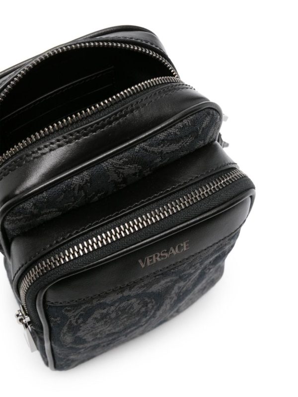 Versace Barocco Athena crossbody bag - Image 5