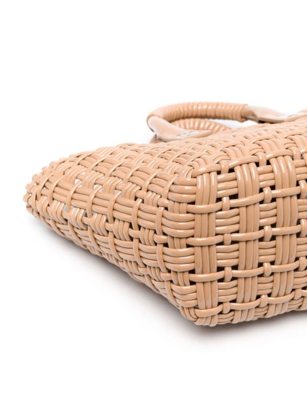Balenciaga XS Bistro Basket tote bag - Image 5