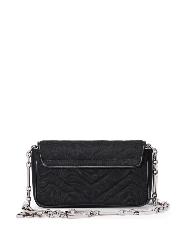 Gucci GG Marmont crystal-embellished belt bag - Image 5