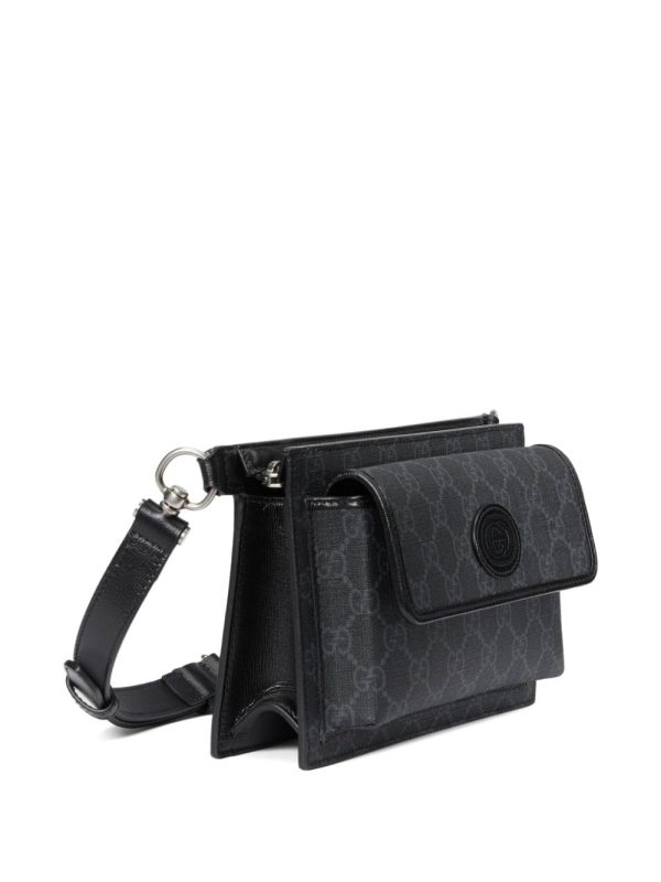 Gucci GG Supreme Canvas belt bag - Image 5