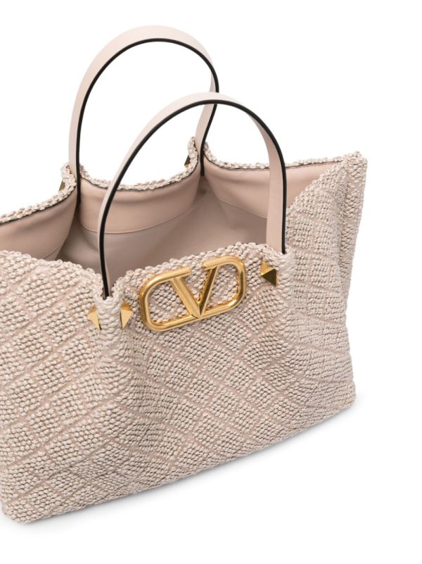 Valentino Garavani medium Summer tote - Image 5