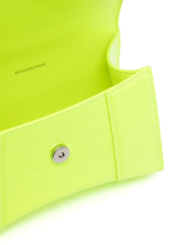Balenciaga Hourglass XS top-handle bag - Image 5