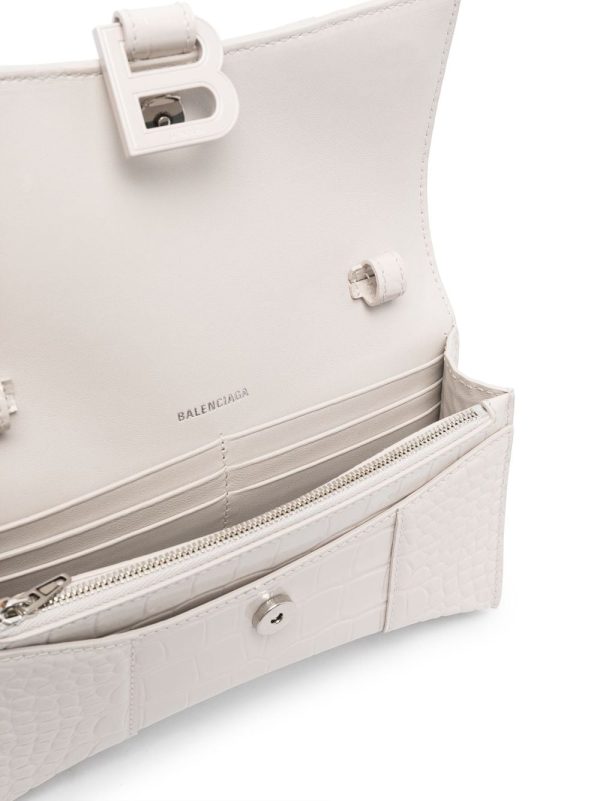 Balenciaga Hourglass chain wallet - Image 5