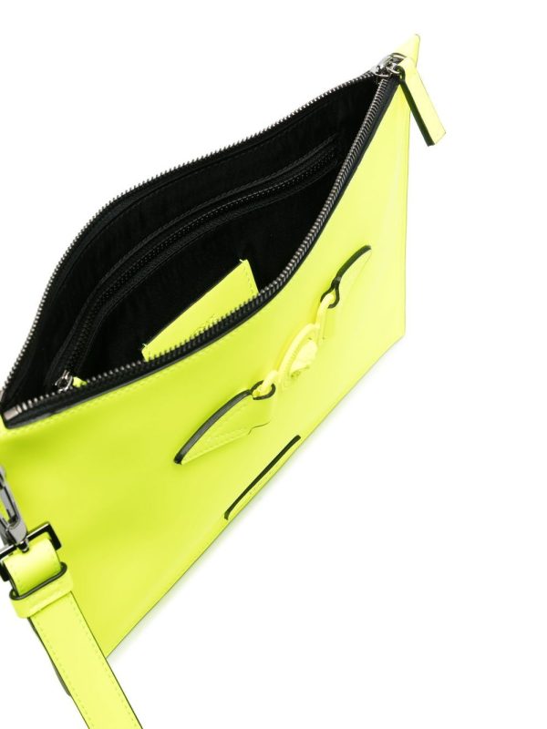 Versace Medusa-motif clutch bag - Image 10