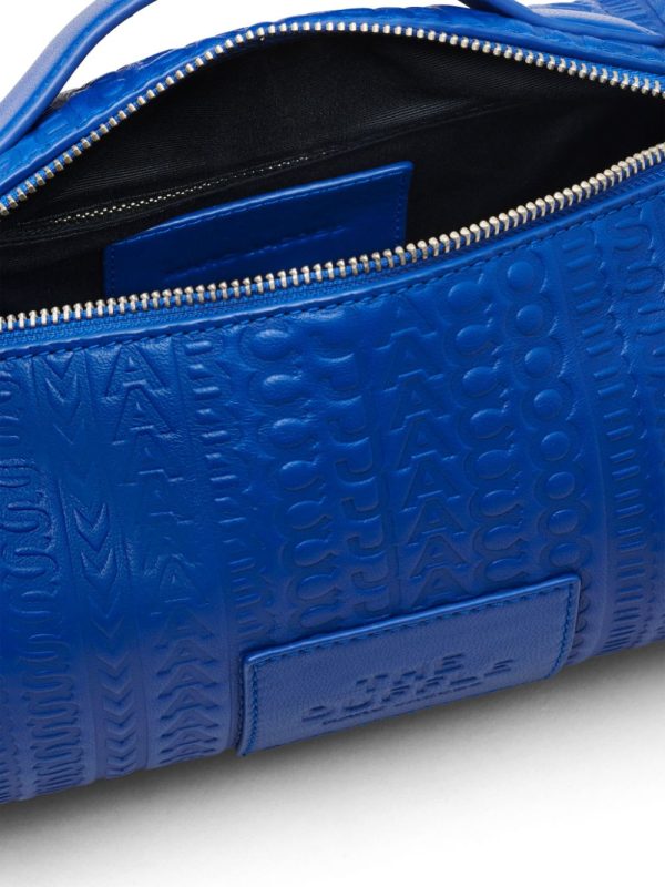 Marc Jacobs The Monogram leather duffle bag - Image 6