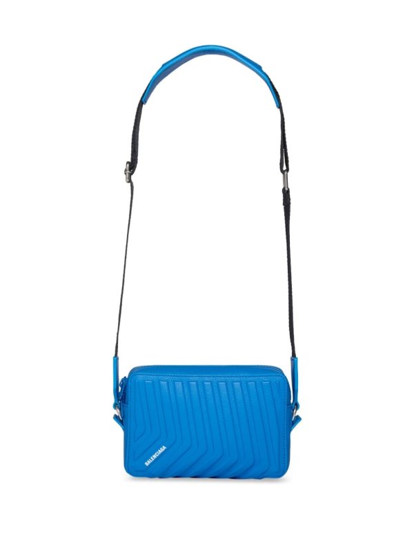 Balenciaga Car leather camera bag - Image 5