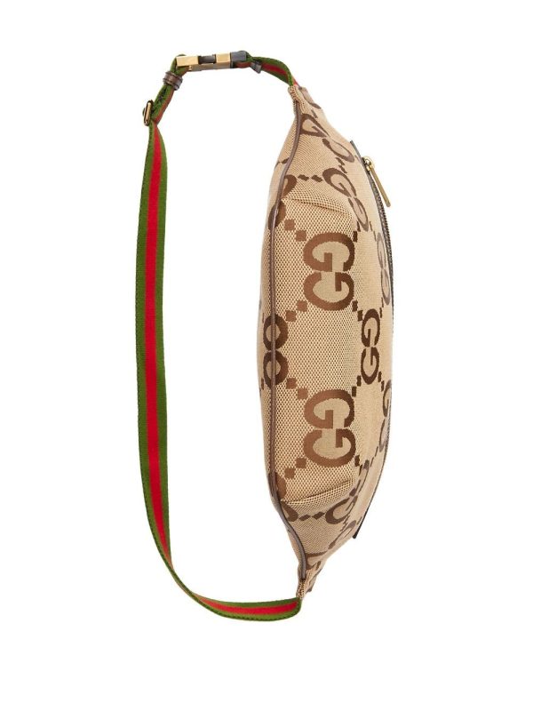Gucci Jumbo GG belt bag - Image 5