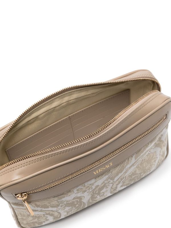 Versace Barocca Athena clutch bag - Image 5