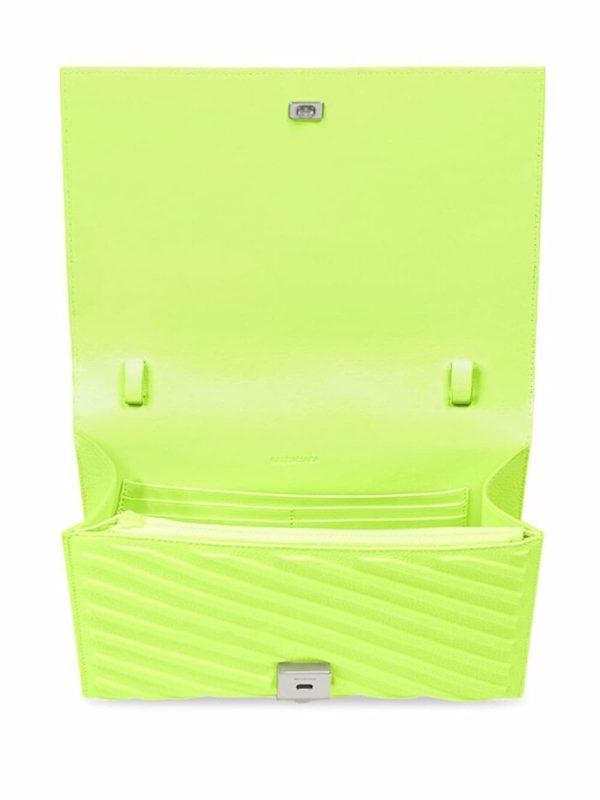 Balenciaga Car hybrid strap wallet - Image 5