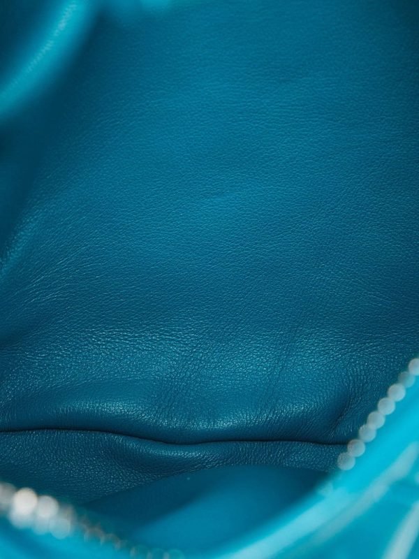 Bottega Veneta  mini Intrecciato Jodie tote bag - Image 5