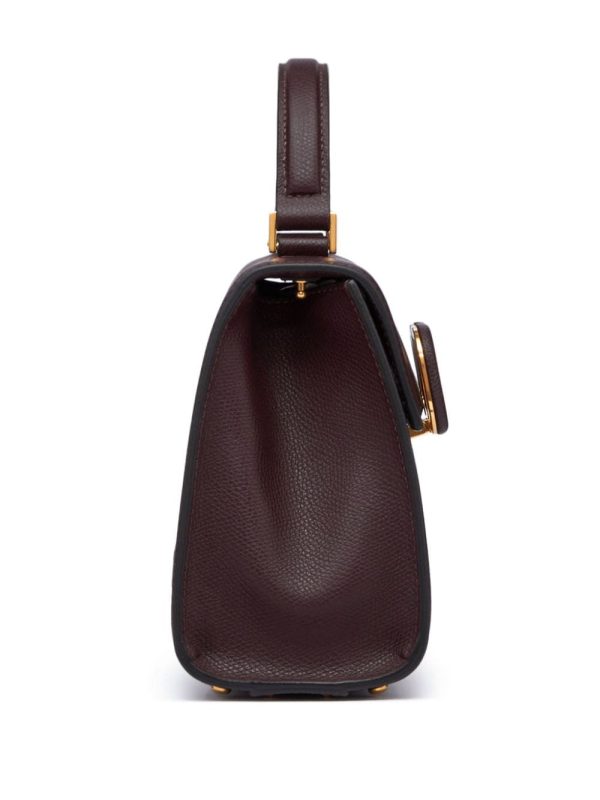 Valentino Garavani small VSling grain-texture tote bag - Image 5