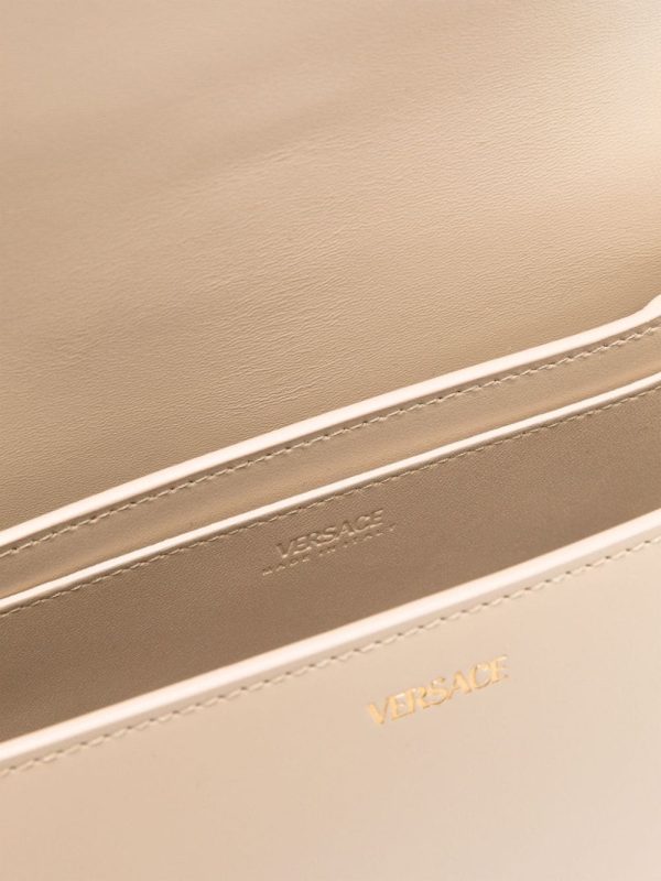 Versace Greca Goddess leather shoulder bag - Image 5