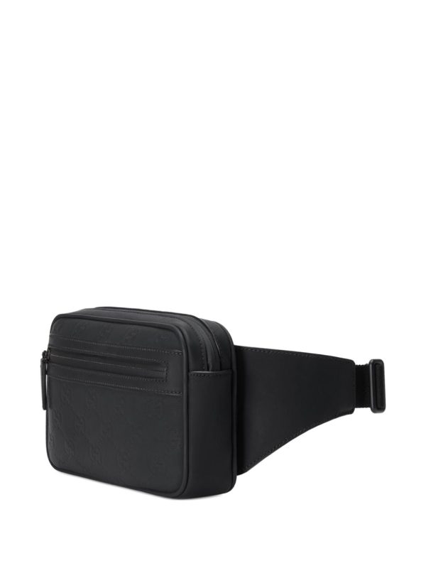 Gucci GG cotton belt bag - Image 5