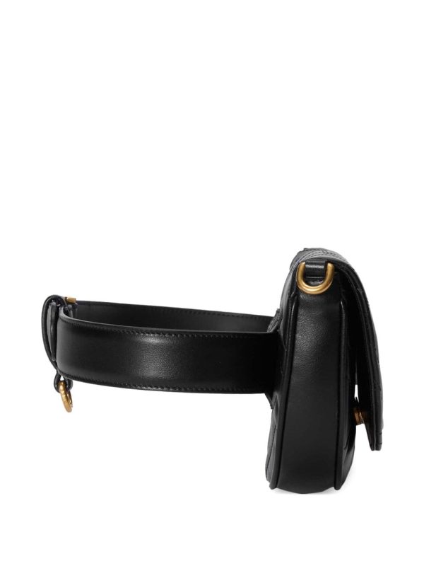 Gucci Double G quilted belt bag - Image 5