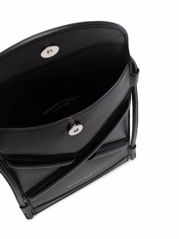Alexander McQueen The Curve phone bag - Image 5