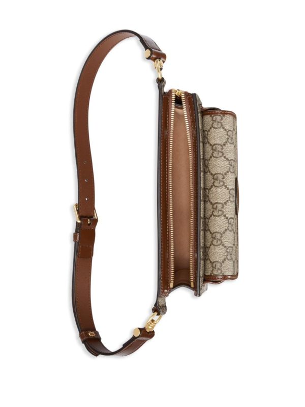 Gucci GG Supreme canvas belt bag - Image 5