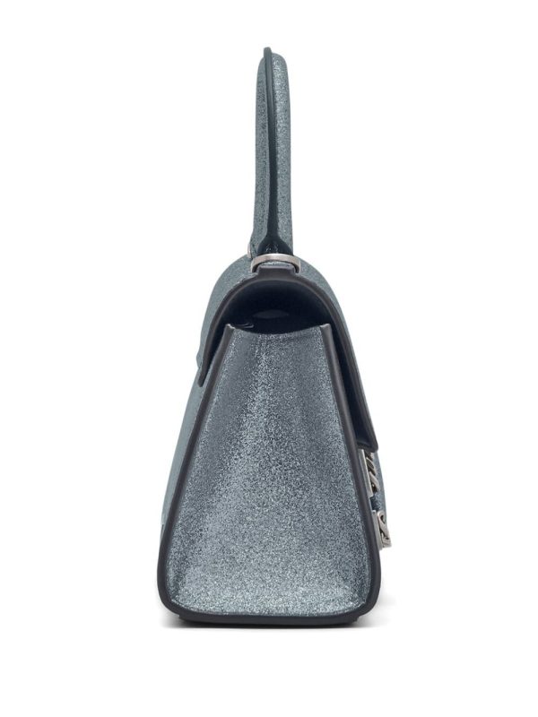 Marc Jacobs The Galactic Glitter Mini St. Marc top-handle bag - Image 4