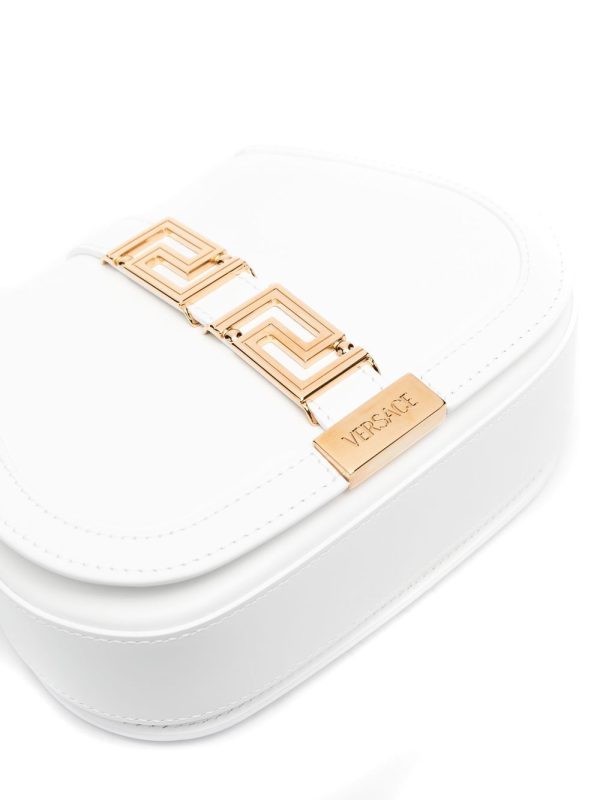 Versace Greca Goddess shoulder bag - Image 5