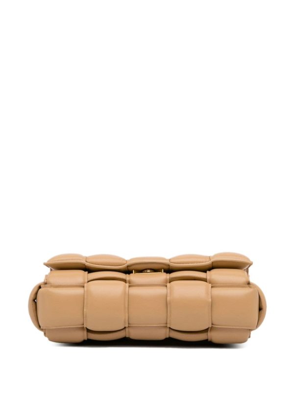 Bottega Veneta  m 2012-2022 Padded Cassette Chain two-way bag - Image 5