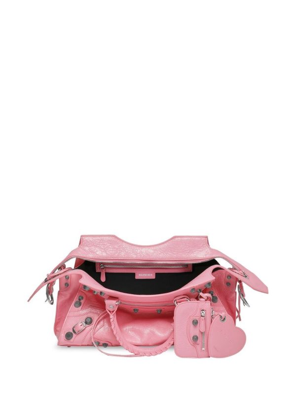 Balenciaga Neo Cagole City shoulder bag - Image 5