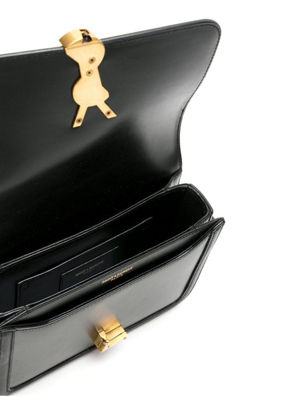 Saint Laurent small Solferino satchel crossbody bag - Image 5