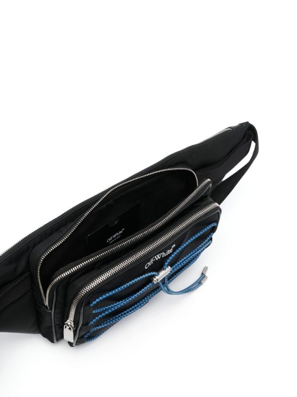 Off-White logo-print belt bag - Image 5
