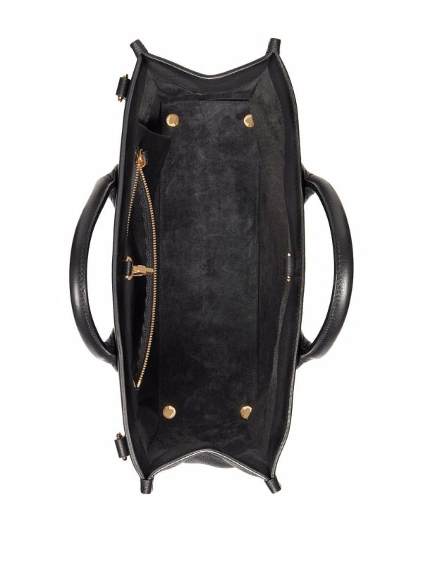 Gucci debossed-logo tote bag - Image 5