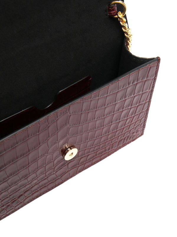 Alexander McQueen skull motif crossbody bag - Image 5