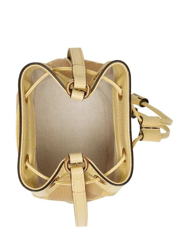 Gucci Borsa a secchiello Ophidia GG - Image 5